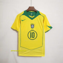 2004 Brazil home