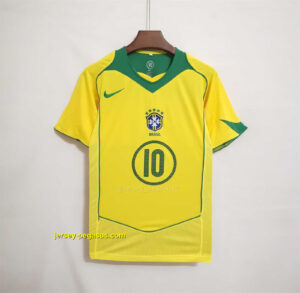2004 Brazil home