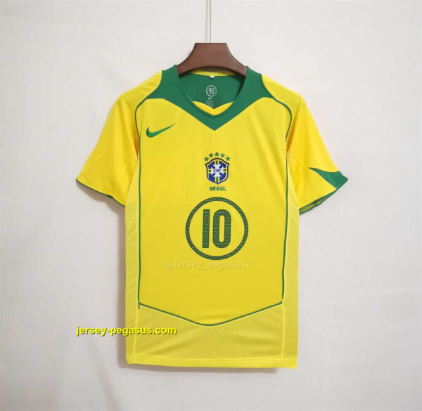 2004 Brazil home 2004 Brazil home
