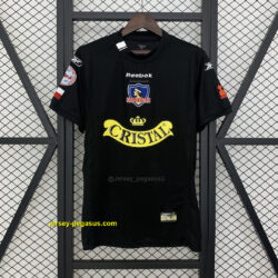 2004 Colo Colo Away Retro Kit Vintage Shirt