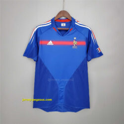 2004 France home