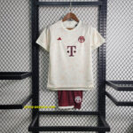 Kids Bayern Munich 2 Away Game