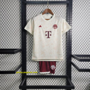 Kids Bayern Munich 2 Away Game