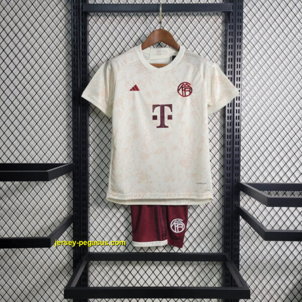 Kids Bayern Munich 2 Away Game Kids Bayern Munich 2 Away Game