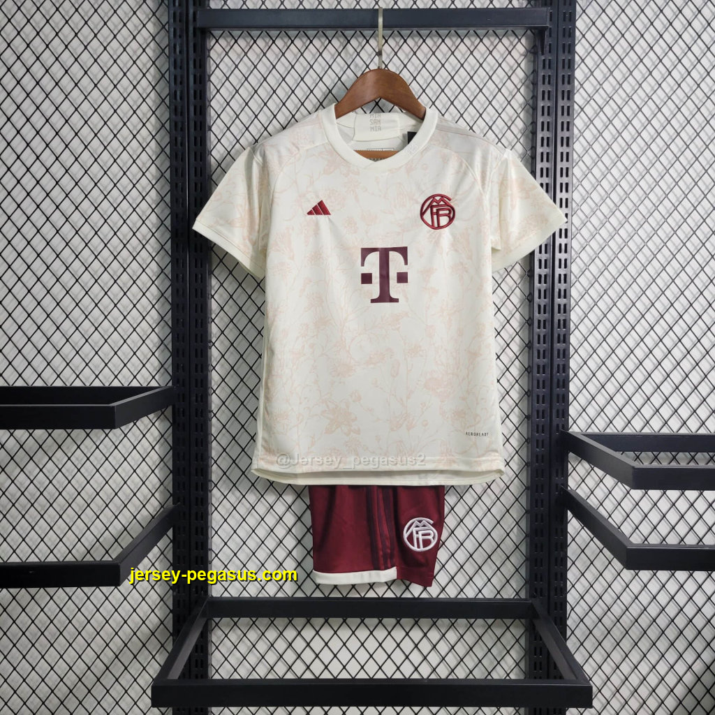 Kids Bayern Munich 2 Away Game