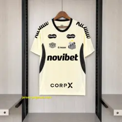 2026-27 Santos Trainning All Sponsors Jersey S–XXXXL