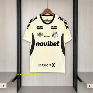 2026-27 Santos Trainning All Sponsors Jersey S–XXXXL
