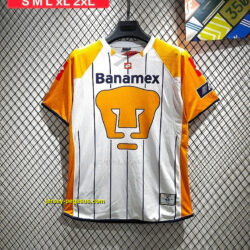 2004 Pumas Home Retro Kit Vintage Shirt