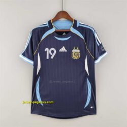 2006 Argentina away