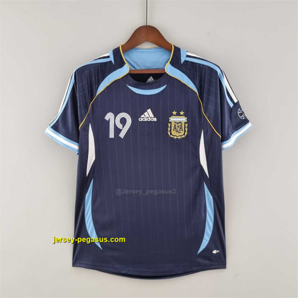 2006 Argentina away 2006 Argentina away