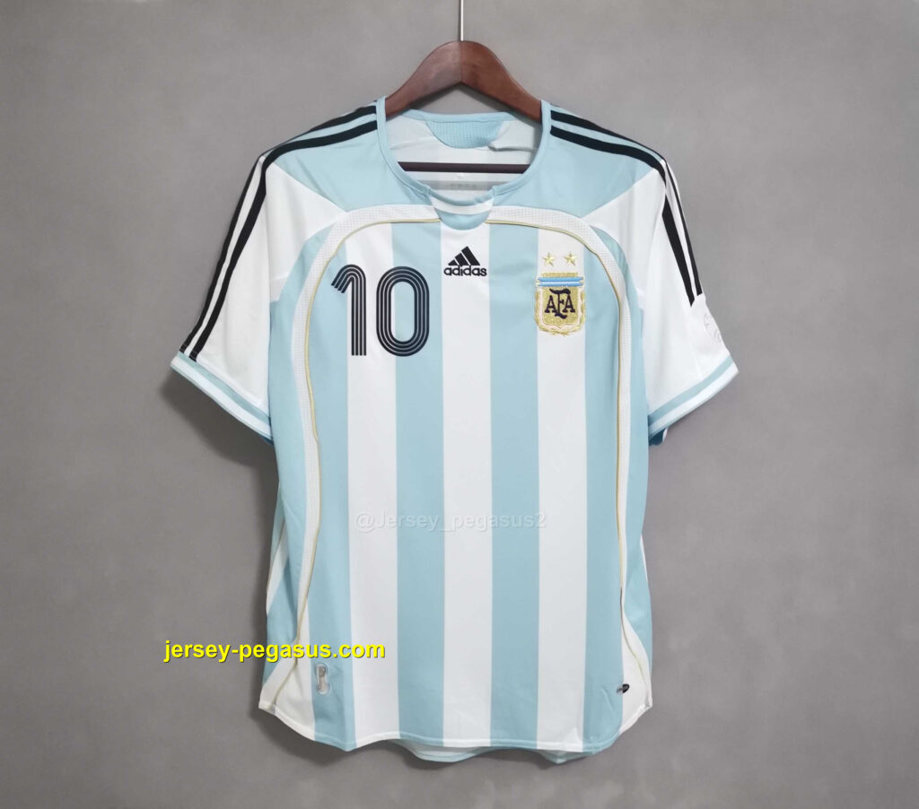 2006 Argentina home