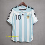 2006 Argentina home