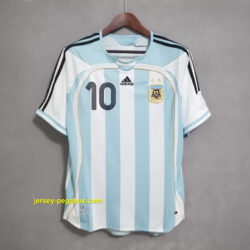 2006 Argentina home