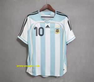 2006 Argentina home