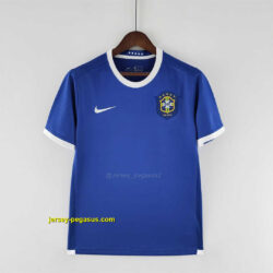 2006 Brazil away