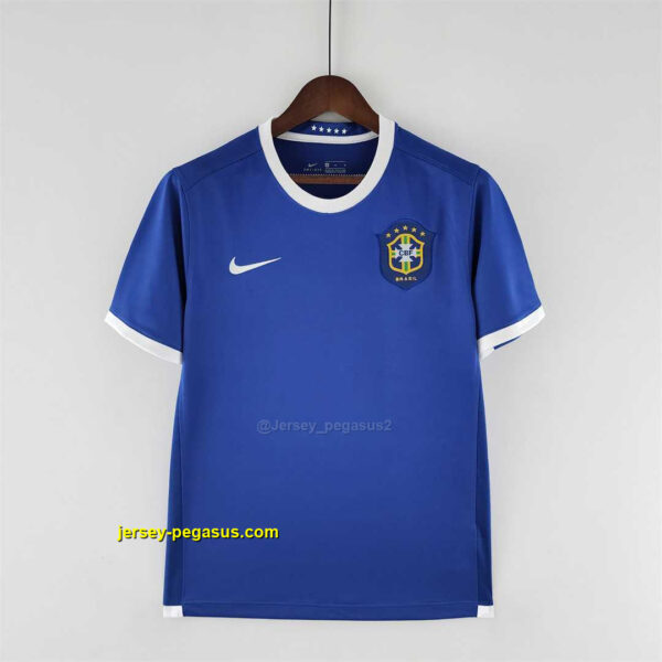 2006 Brazil away