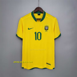 2006 Brazil home
