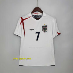 2006 England home