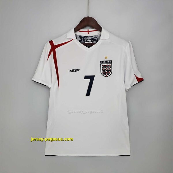 2006 England home 2006 England home