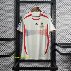 2006 France away white