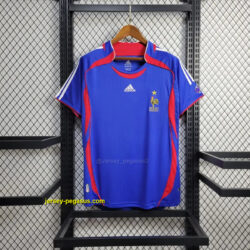 2006 France home