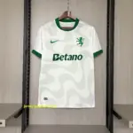 Sporting Lisbon 2025-26 Away Jersey