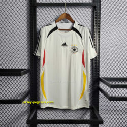 2006 Germany home white