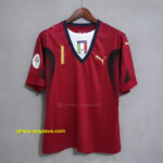 2006 Italy GK red