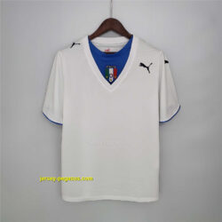 2006 Italy away white
