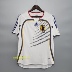 2006 Japan away