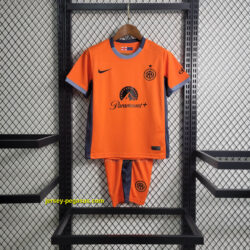 Kids Inter Milan Third Away Kit
