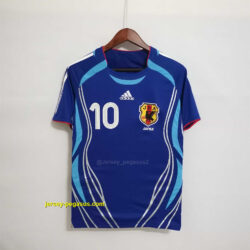 2006 Japan home blue
