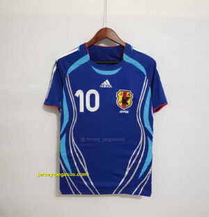2006 Japan home blue