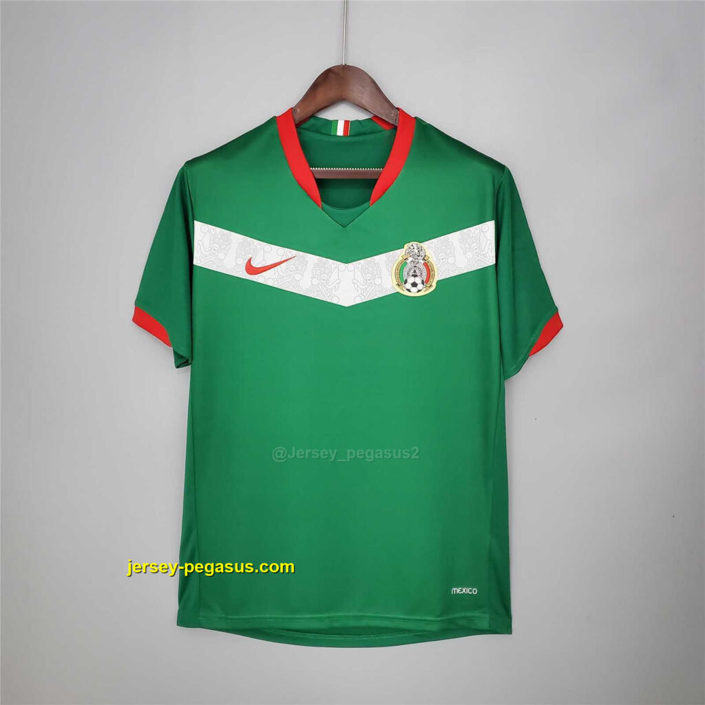 2006 Mexico home