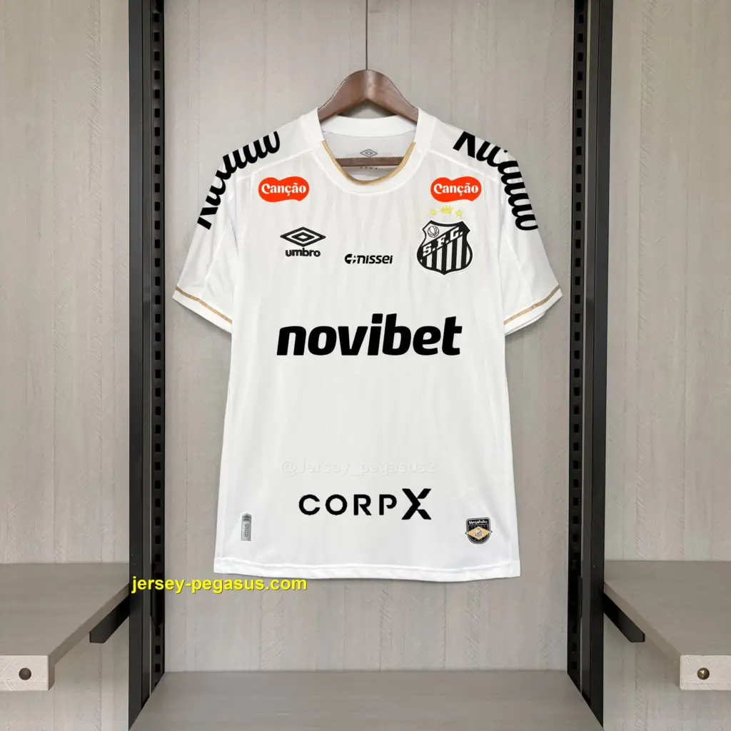 2026-27 Santos home All Sponsors