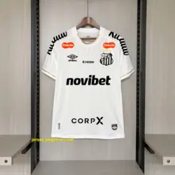 2026-27 Santos home All Sponsors