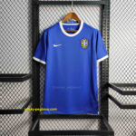 2006 Retro Brazil Away Cheap Football Kit
