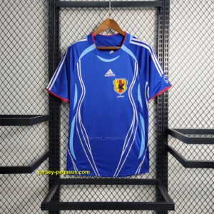 2006 Retro Japan Home Soccer Jerseys