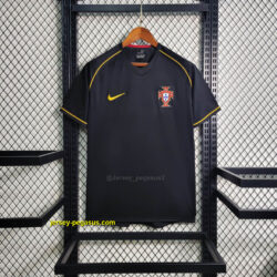 2006 Retro Portugal Away Cheap Soccer Jerseys