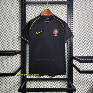 2006 Retro Portugal Away Cheap Soccer Jerseys