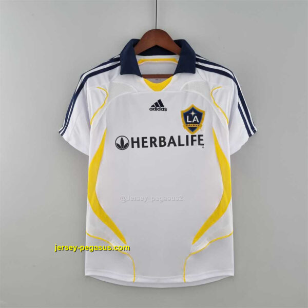 2007 LA Galaxy home 2007 LA Galaxy home