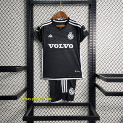 Kids Maccabi away Football Shirt