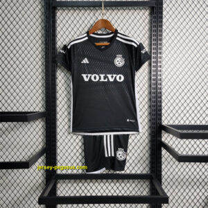 Kids Maccabi away Football Shirt