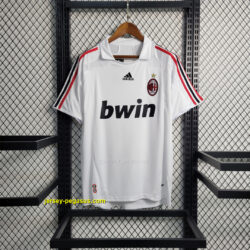 2007-08 AC Milan away
