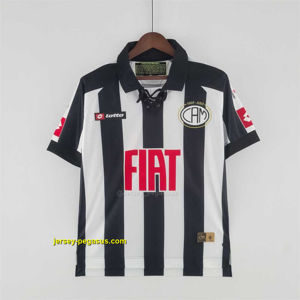 2008 Atletico Mineiro home