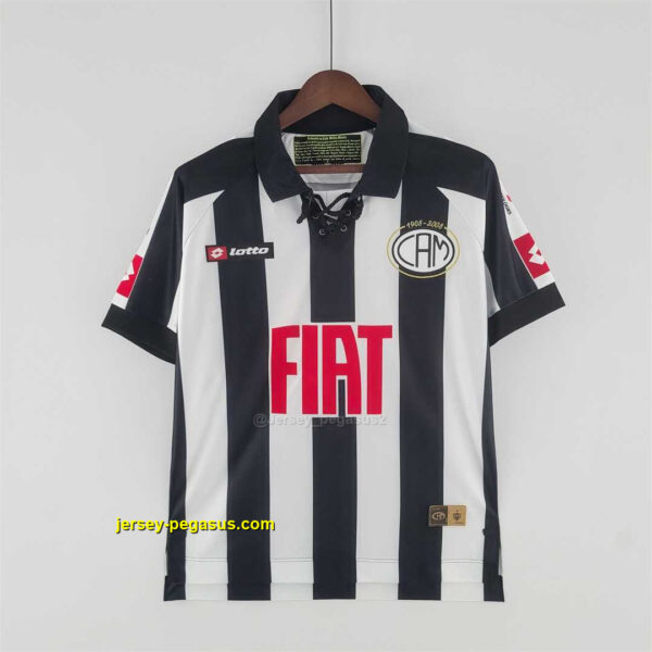 2008 Atletico Mineiro home 2008 Atletico Mineiro home