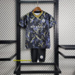 Kids Manchester City Special Edition Football Shirt