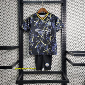 Kids Manchester City Special Edition Football Shirt