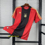 2008 Germany Away Retro Kit Vintage Shirt