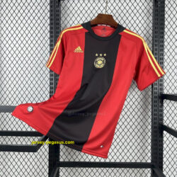 2008 Germany Away Retro Kit Vintage Shirt